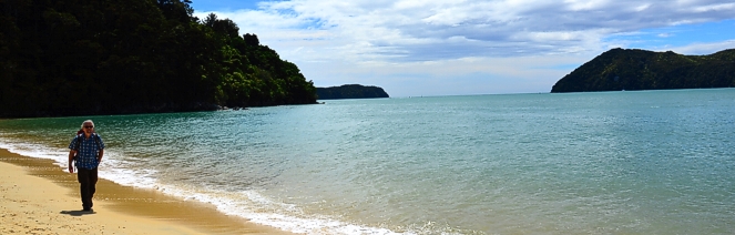 wanderführer bambach meer strand