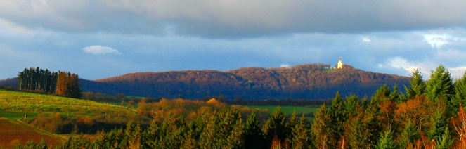 saarland tholey turm wander